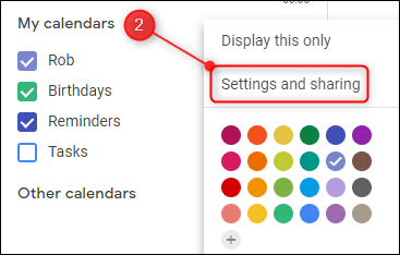 google calendar not showing in outlook for mac